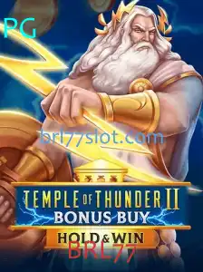 Temple of Thunder II Bonus Buy: Descubra a Experiência Incrível deste Jogo de Cassino